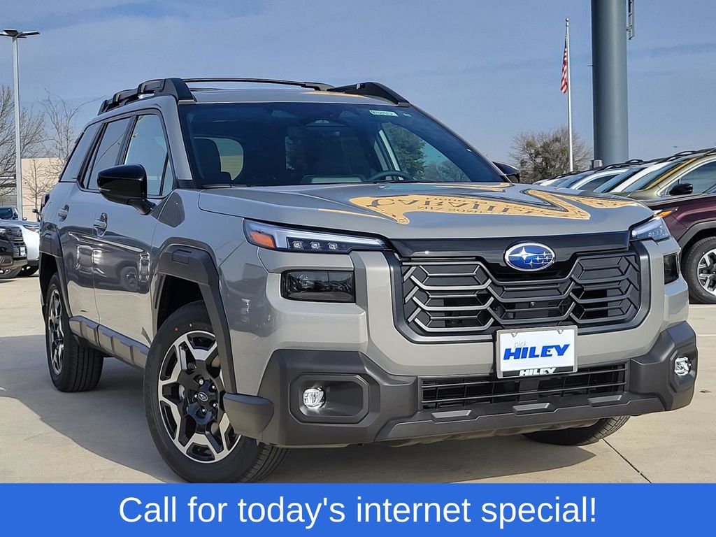 2026 Subaru Outback Touring AWD