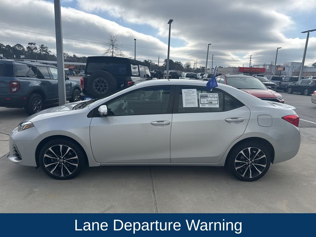 2019 Toyota Corolla SE