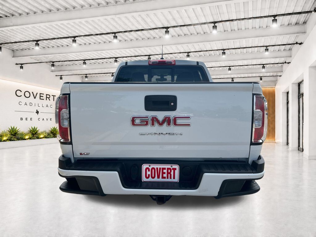 Used Car 2022 Gmc Canyon  Elevation For Sale Under $35,000 In Austin, Texas