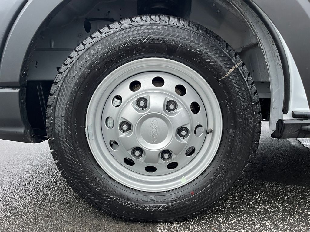 2025 Ford Transit 350 High Roof AWD Empty Cargo Van for sale #9F0430 - photo 15