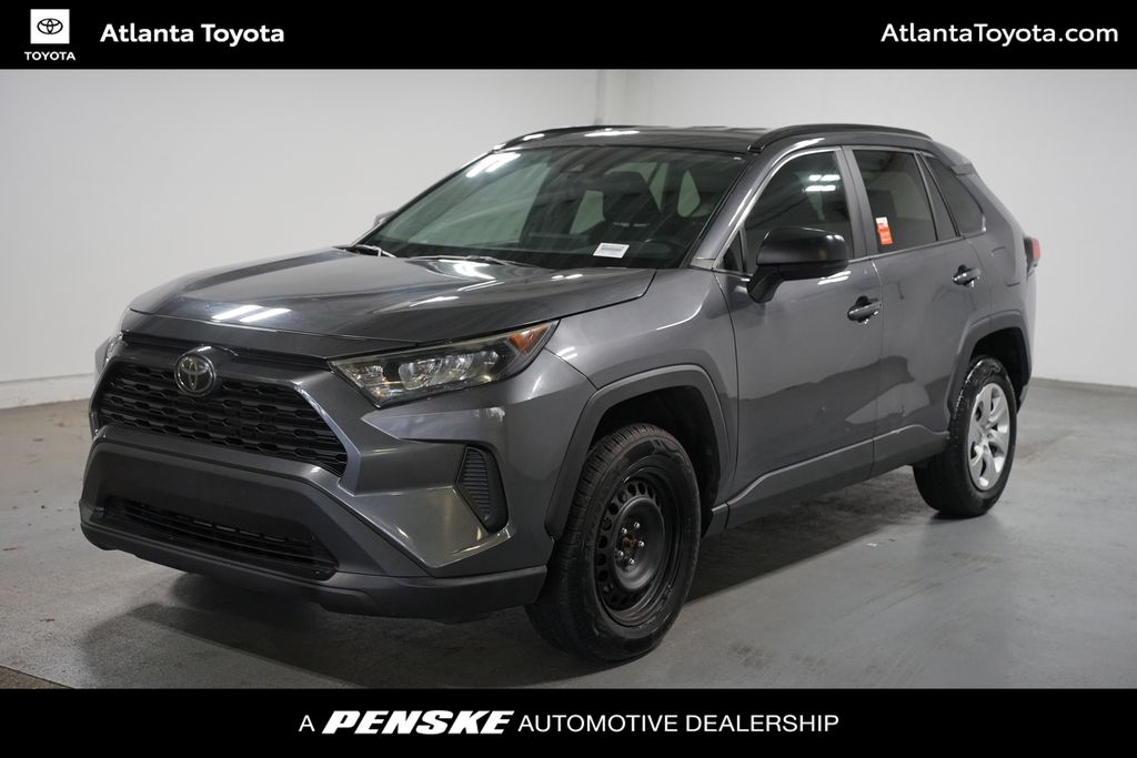 Thumbnail: 2019 Toyota RAV4 - 1