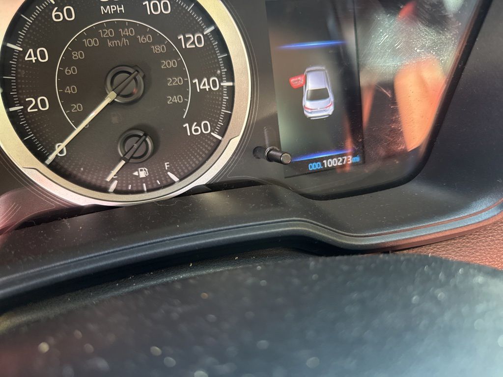 2021 Toyota Corolla LE CVT's photo