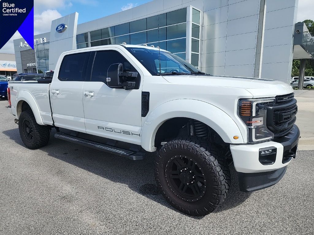 2022 Ford F-250 Super Duty LARIAT