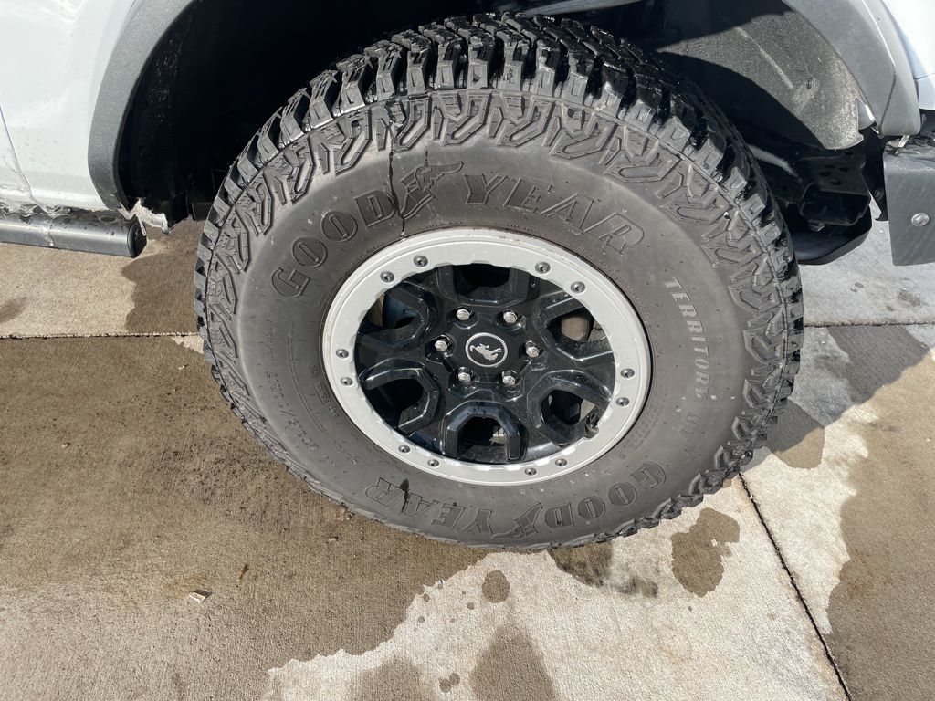 Certified Used 2024 White Ford Big Bend image 10