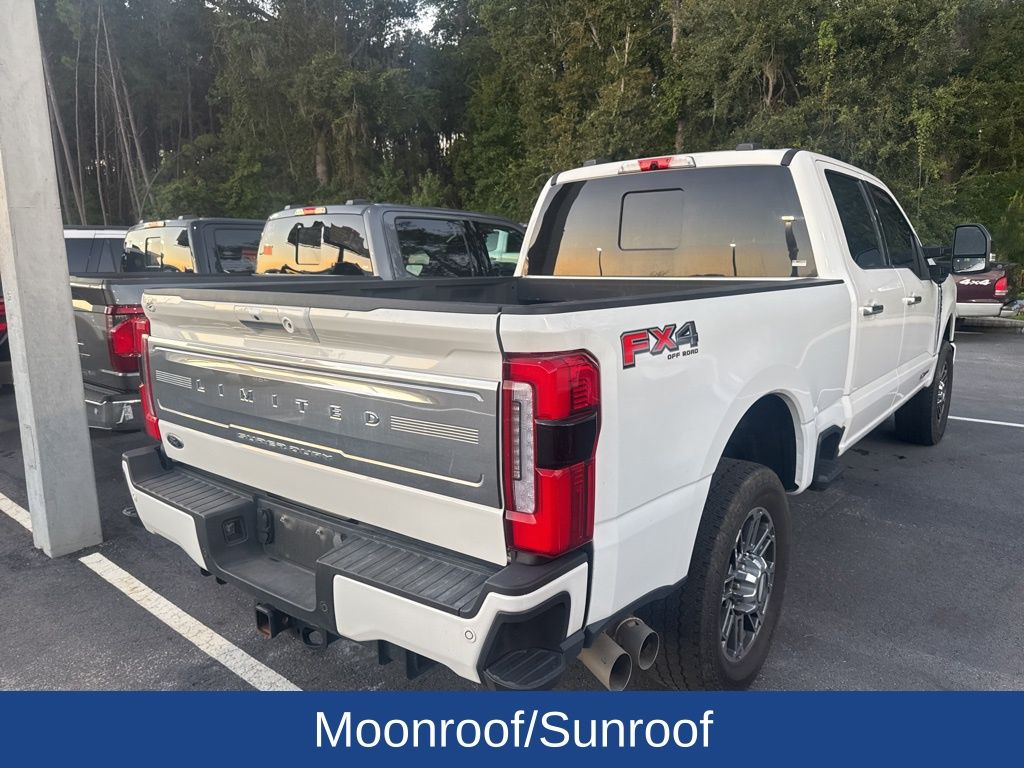 2024 Ford F-350 Limited