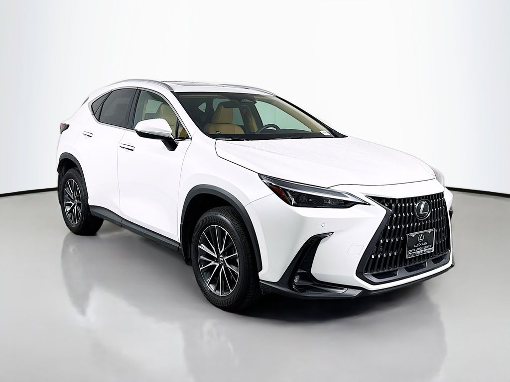 Thumbnail: 2025 Lexus NX - 3
