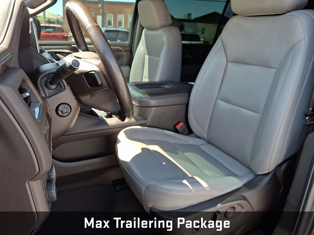 2021 Chevrolet Suburban Z71 Gray at Carlisle Cadillac Buick GMC
