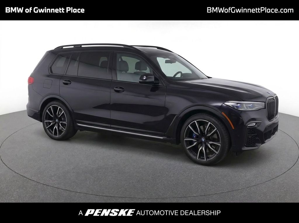 2021 BMW X7 xDrive40i -
                  Duluth, GA