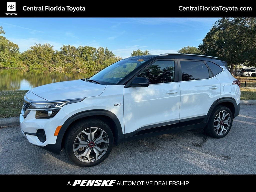 2021 Kia Seltos S -
                  Orlando, FL