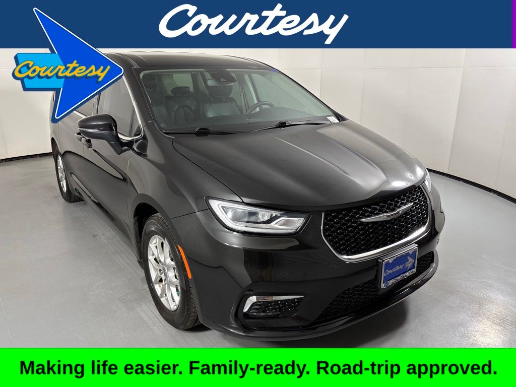 2023 Chrysler Pacifica