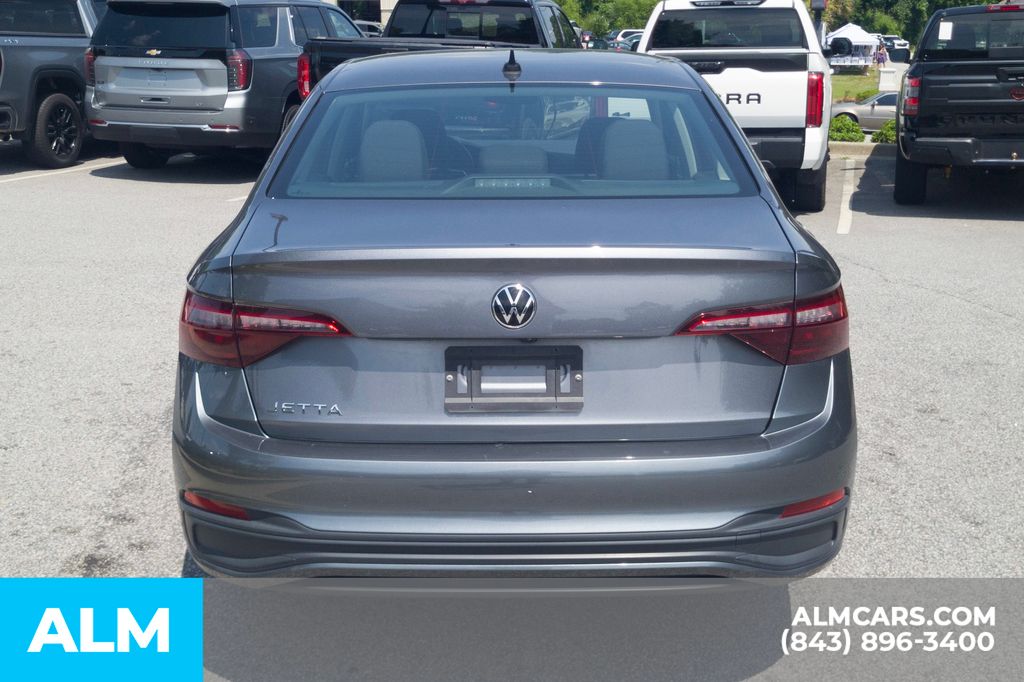 Used 2024 Blue Volkswagen 1.5T S image 6