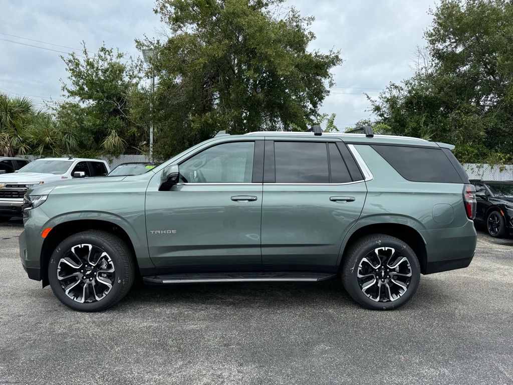 2024 Chevrolet Tahoe LT 5