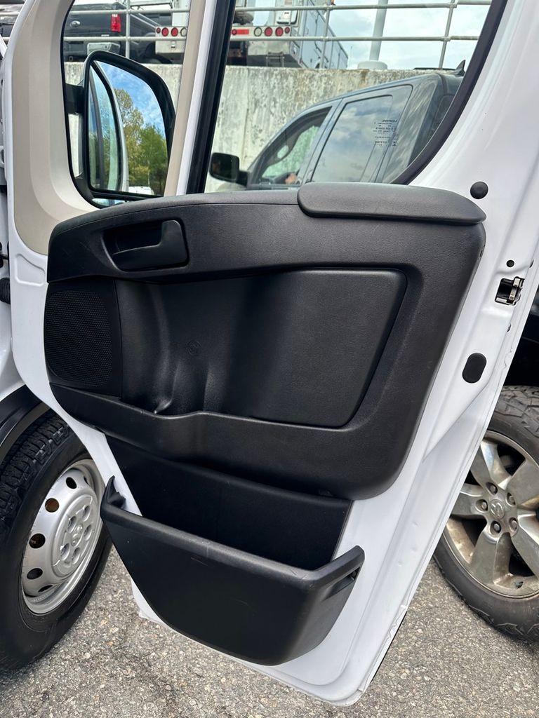 used 2021 Ram ProMaster 2500 car, priced at $26,985