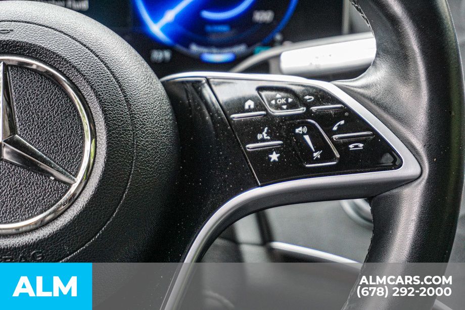 Used 2023 Black Mercedes-Benz 450 image 30