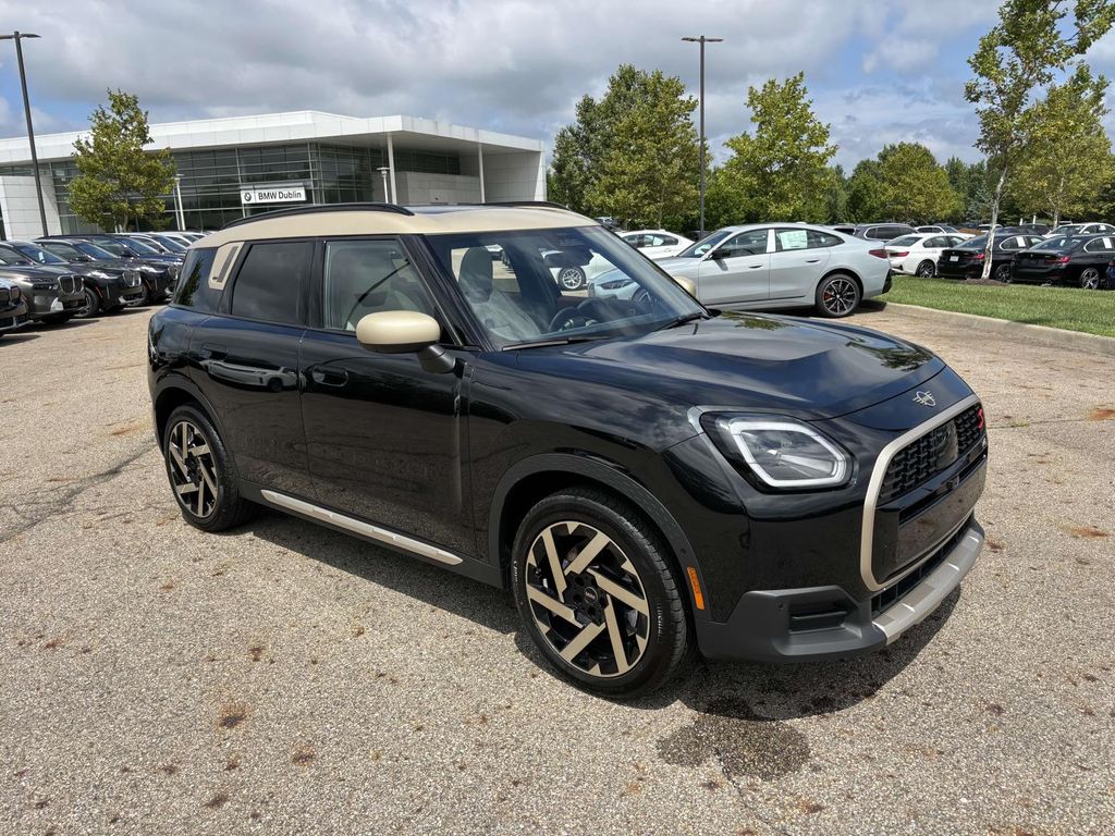 2025 MINI Countryman Cooper S ALL4