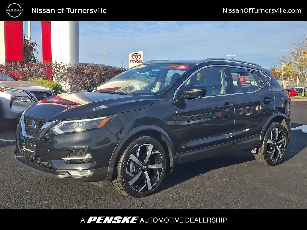 2022 Nissan Rogue Sport SL -
                Turnersville, NJ