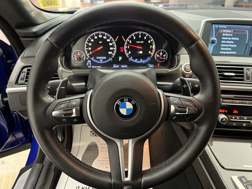 Thumbnail: 2012 BMW M6 - 14