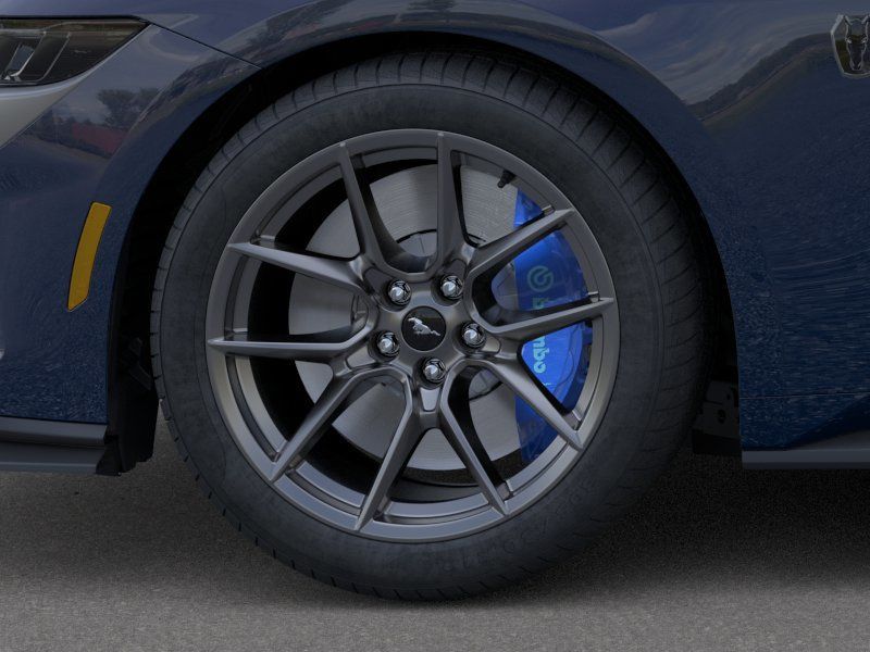 2026 Ford Mustang Dark Horse Fastback