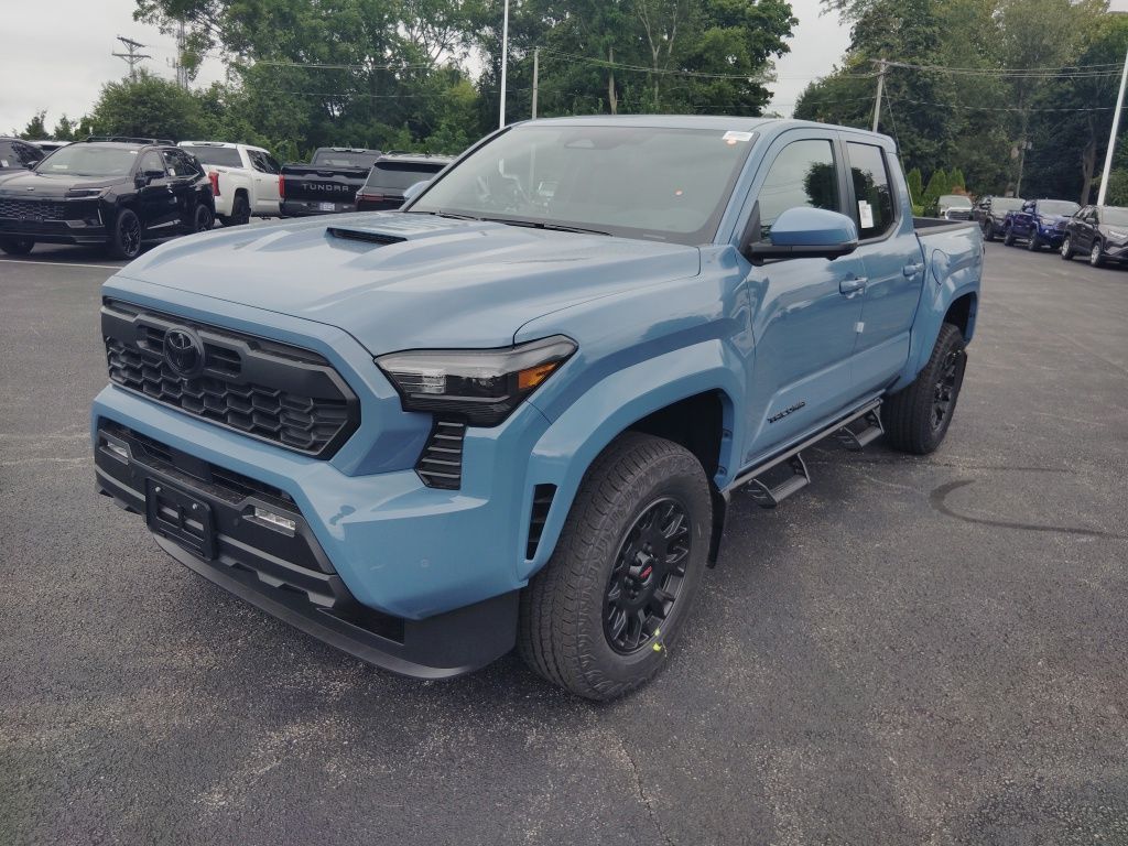 New 2026 Toyota Tacoma Truck