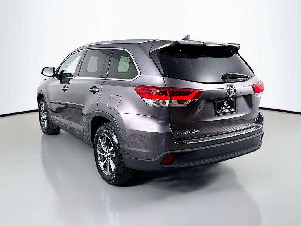 Thumbnail: 2019 Toyota Highlander - 7