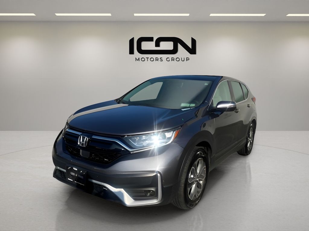 Used 2020 Honda CR-V SUV