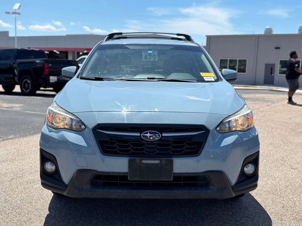 2018 Subaru Crosstrek 2.0i Premium photo