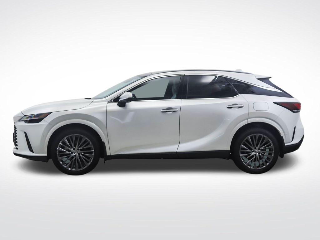 Thumbnail: 2024 Lexus RX - 2