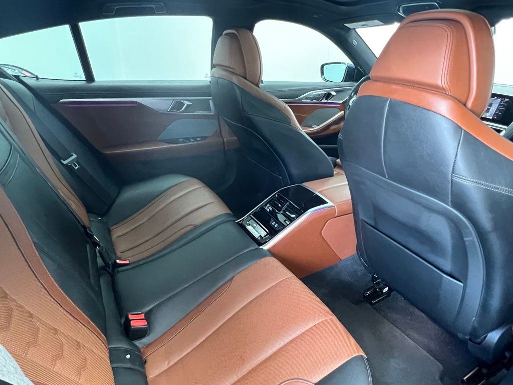 2020 BMW 8 Series  9