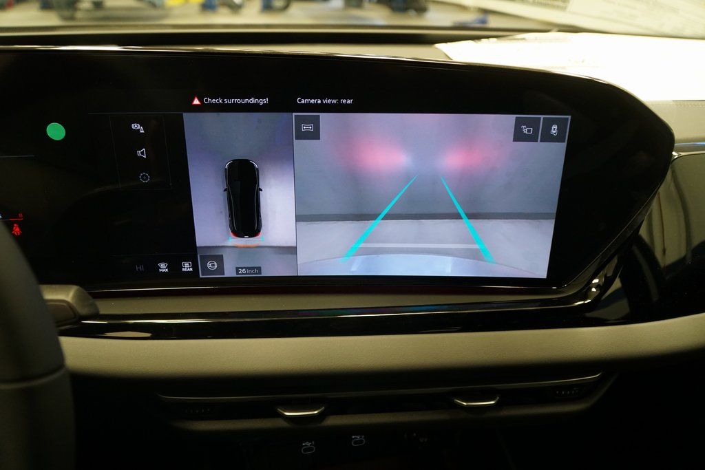 New 2025 White Audi Premium image 14