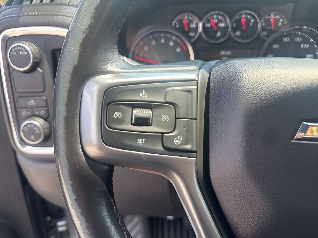 Used Car 2022 Chevrolet Silverado 1500 Ltd  Lt For Sale In Austin, Texas