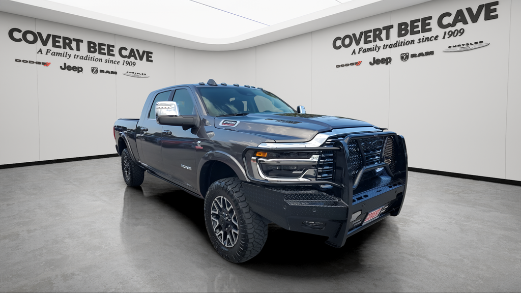 Used Car 2025 Ram 2500  For Sale Under $90,000 In Austin, Texas