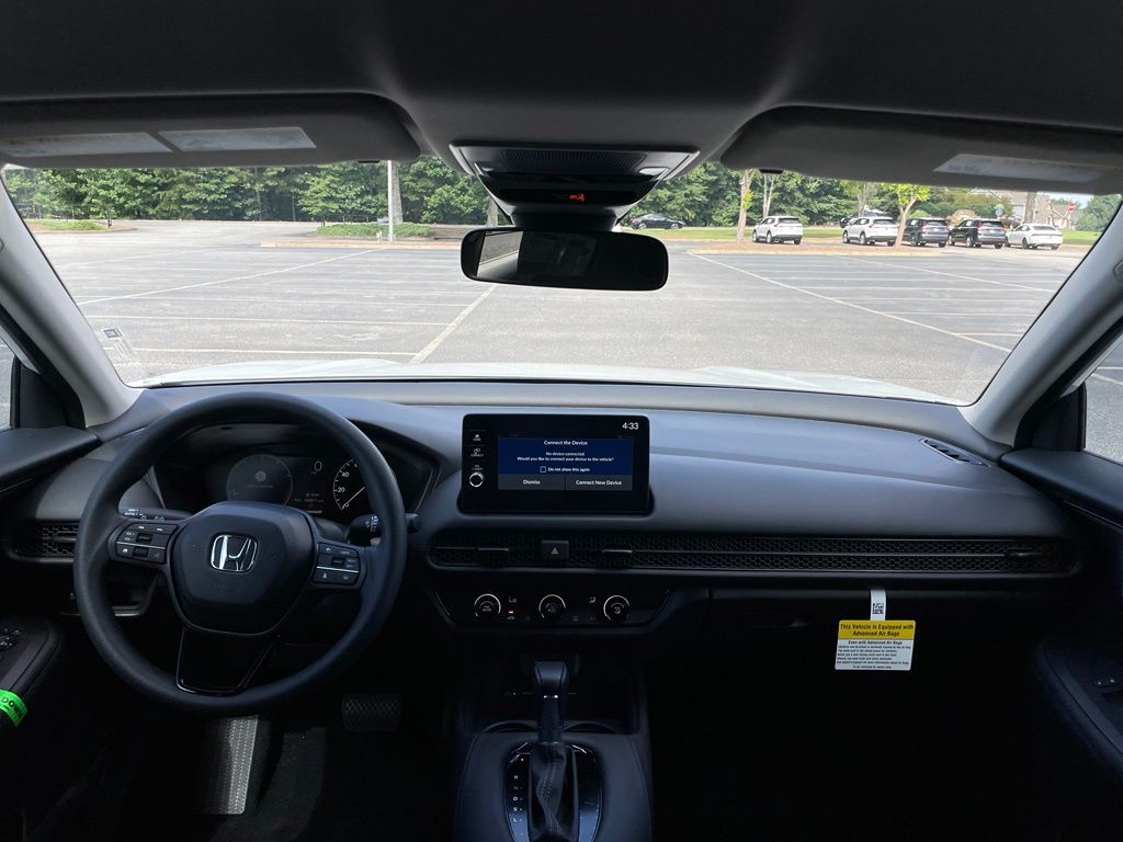 Thumbnail: 2027 Honda HR-V - 11