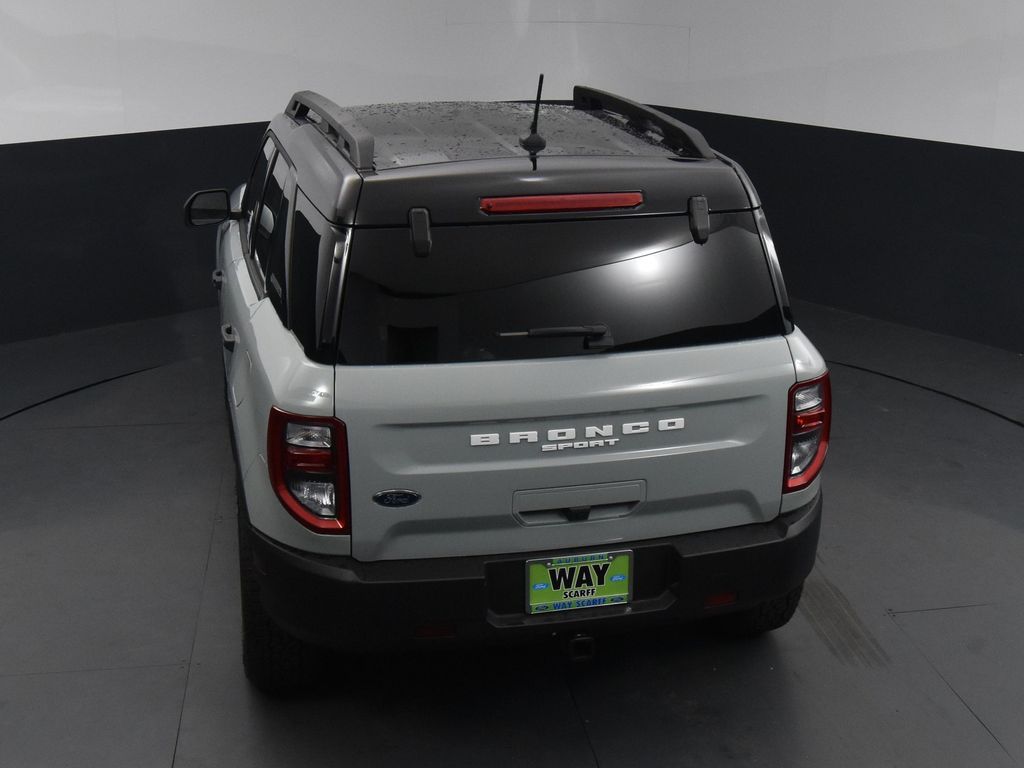 2024 Ford Bronco Sport Badlands