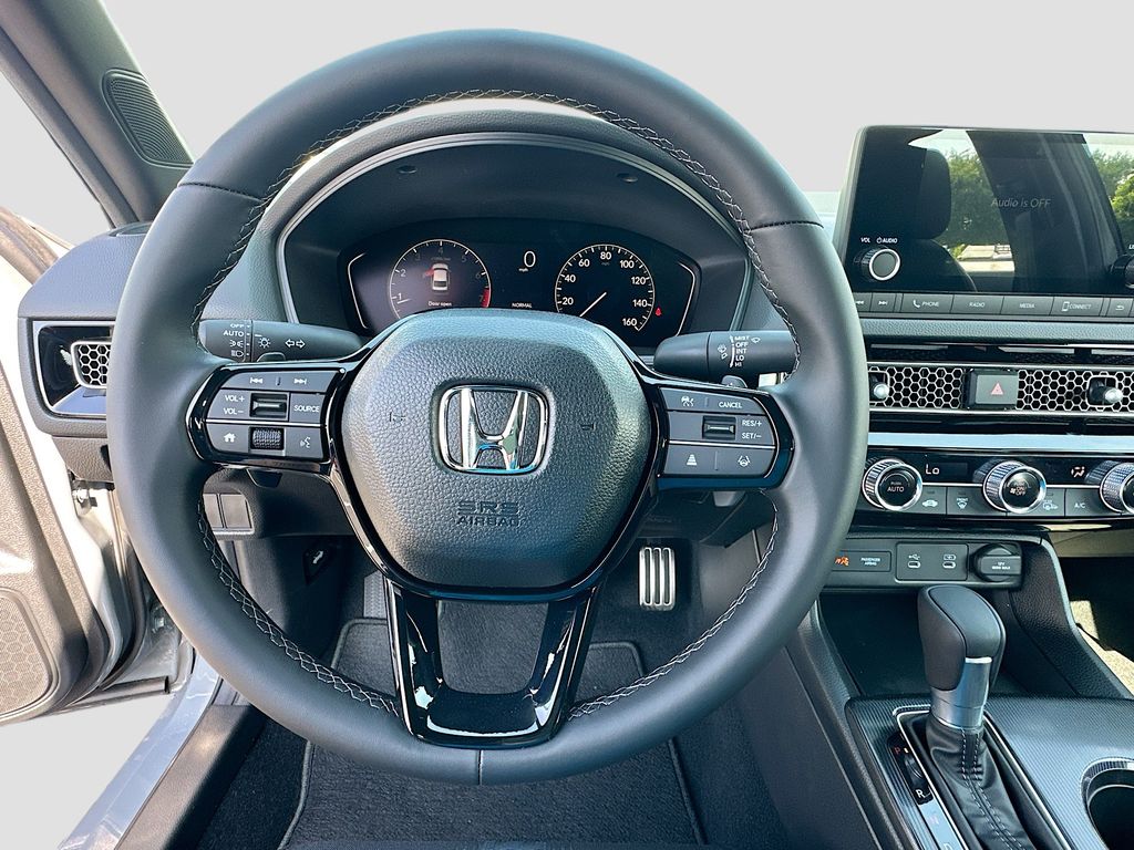2025 Honda Civic Sport 10