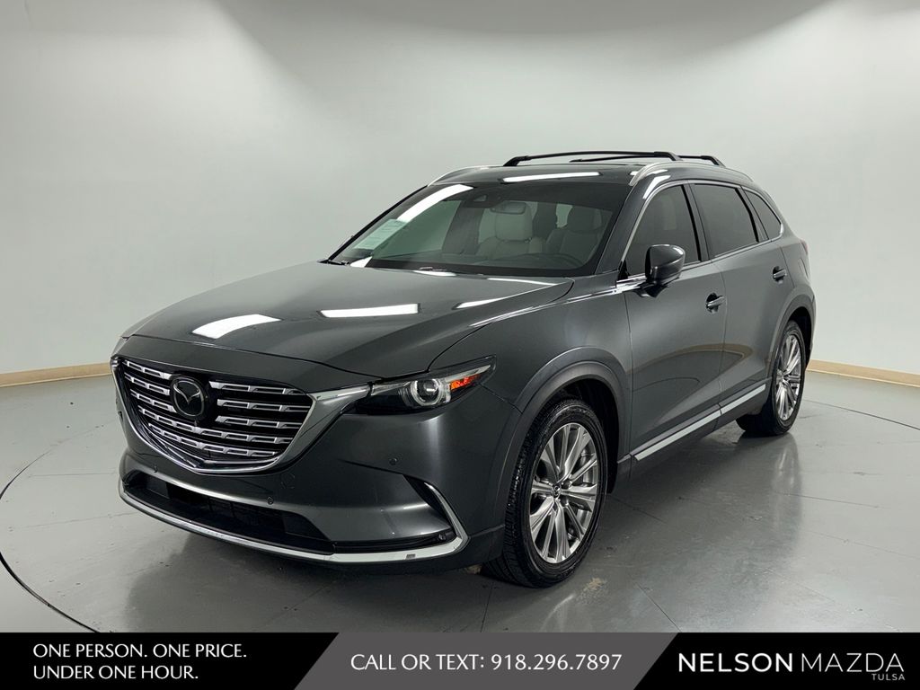 2022 Mazda Mazda CX-9 Signature