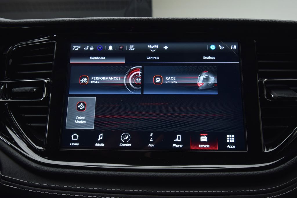 new 2026 Dodge Durango car, priced at $85,407