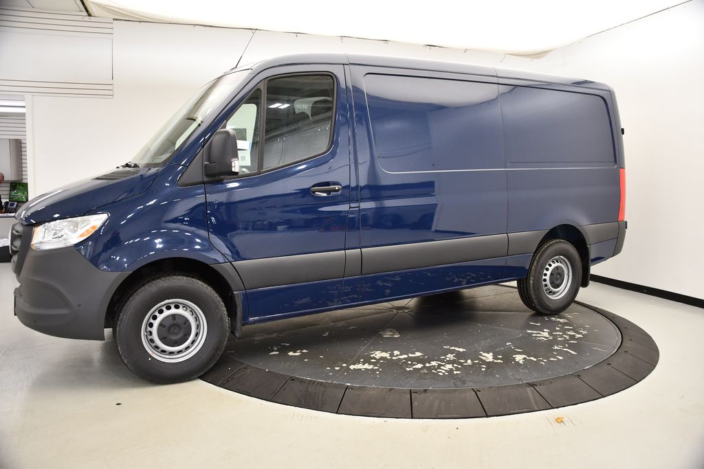 2025 Mercedes-Benz Sprinter 2500 2