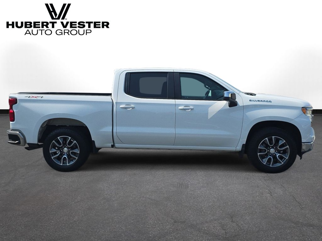 Used 2023 Chevrolet Silverado 1500 Truck