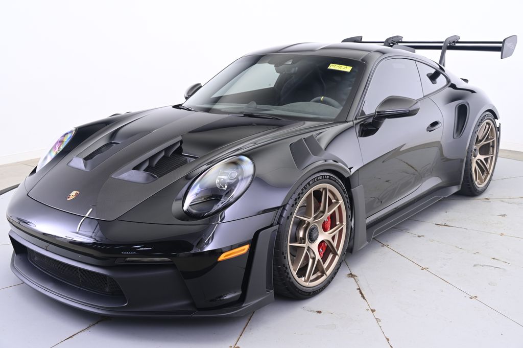 Thumbnail: 2024 Porsche 911 - 1