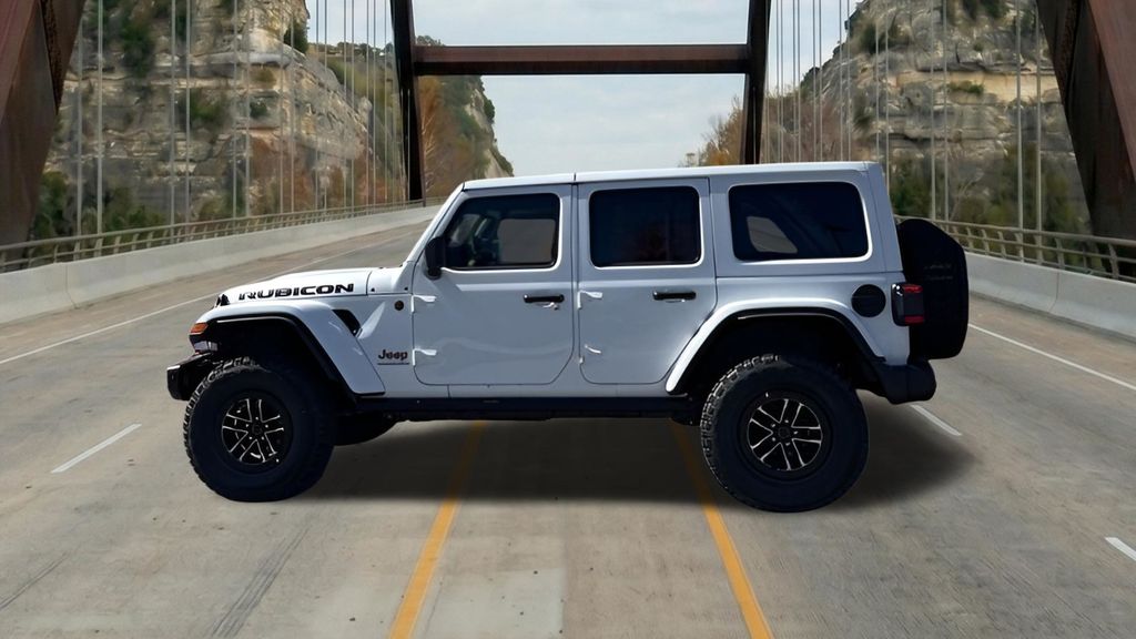 New Car 2025 Jeep Wrangler  Rubicon For Sale Under $70,000 In Austin, Texas