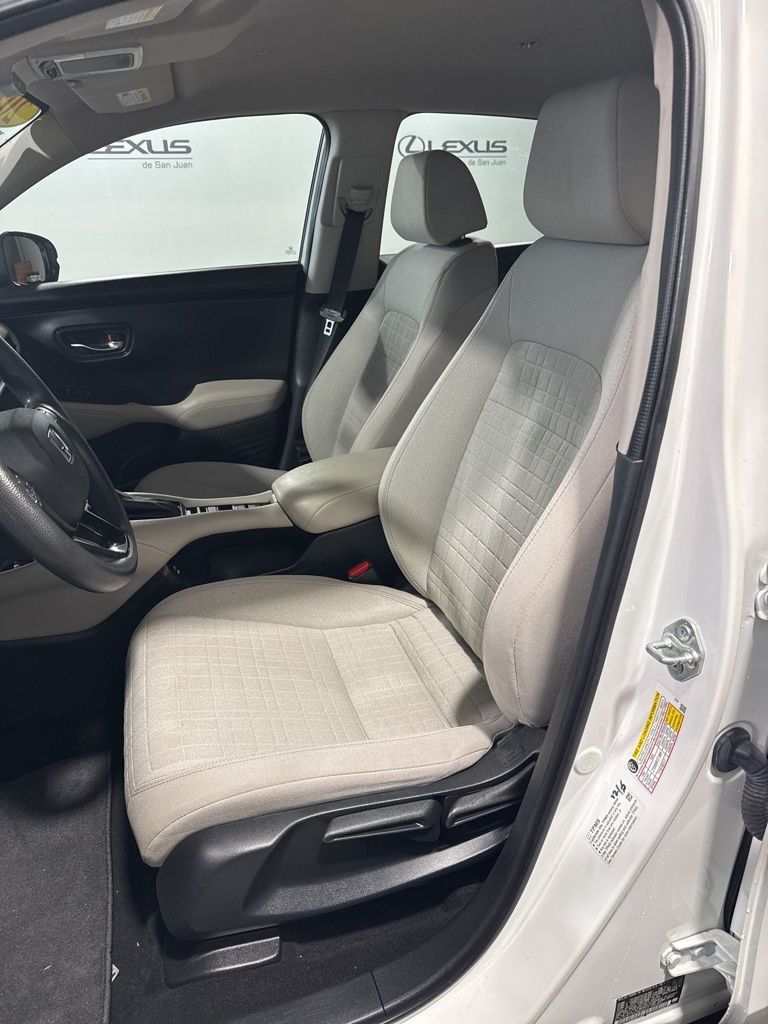 Thumbnail: 2024 Honda HR-V - 30