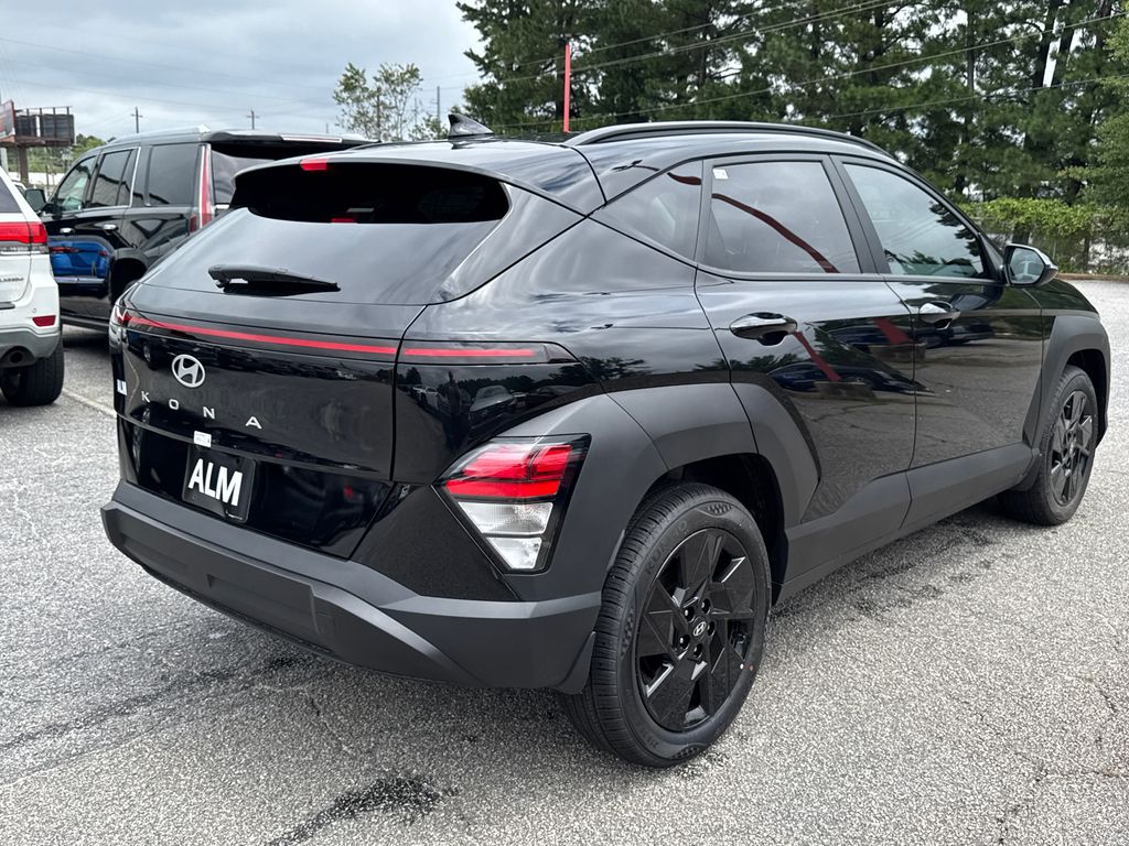 2026 Hyundai Kona SEL photo 3