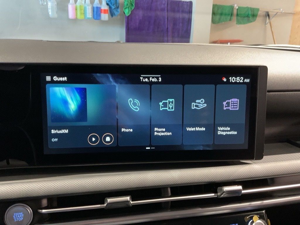 New 2026 Gray Hyundai SEL image 15