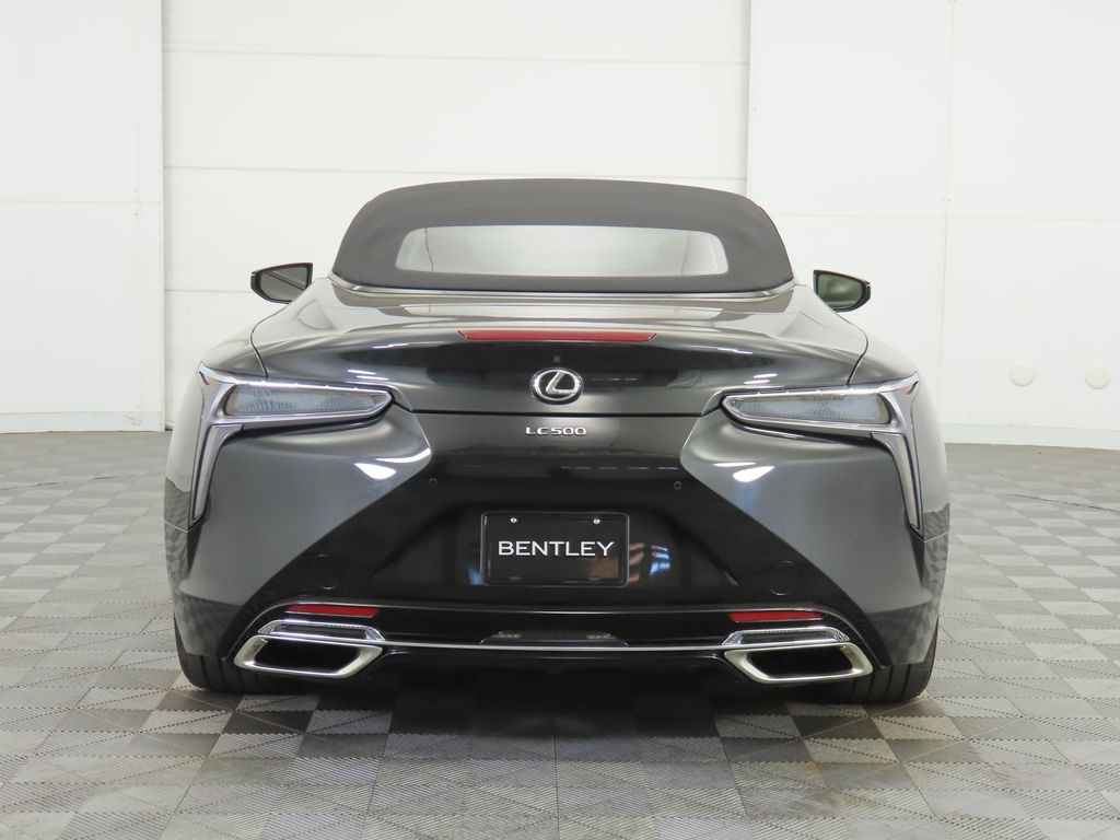 Thumbnail: 2023 Lexus LC - 14