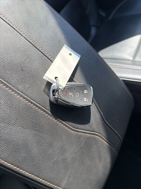 2018 Chevrolet Traverse