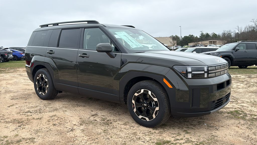 2026 Hyundai Santa Fe SEL AWD