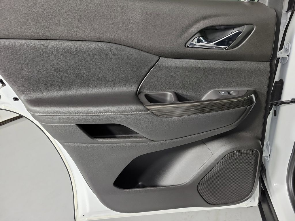 2019 GMC Acadia SLT-1 White at Community Honda