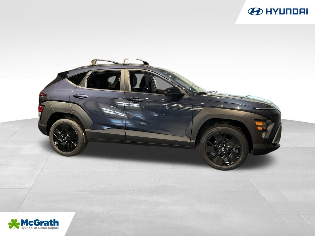 2027 Hyundai Kona