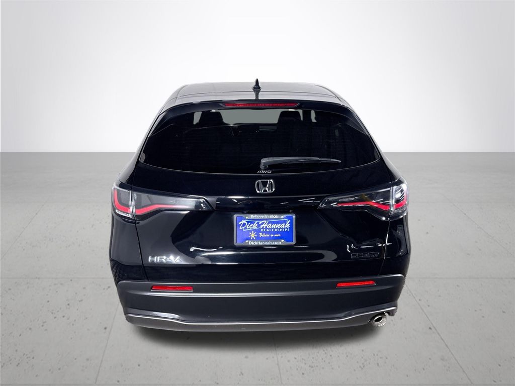 2024 Honda HR-V Sport