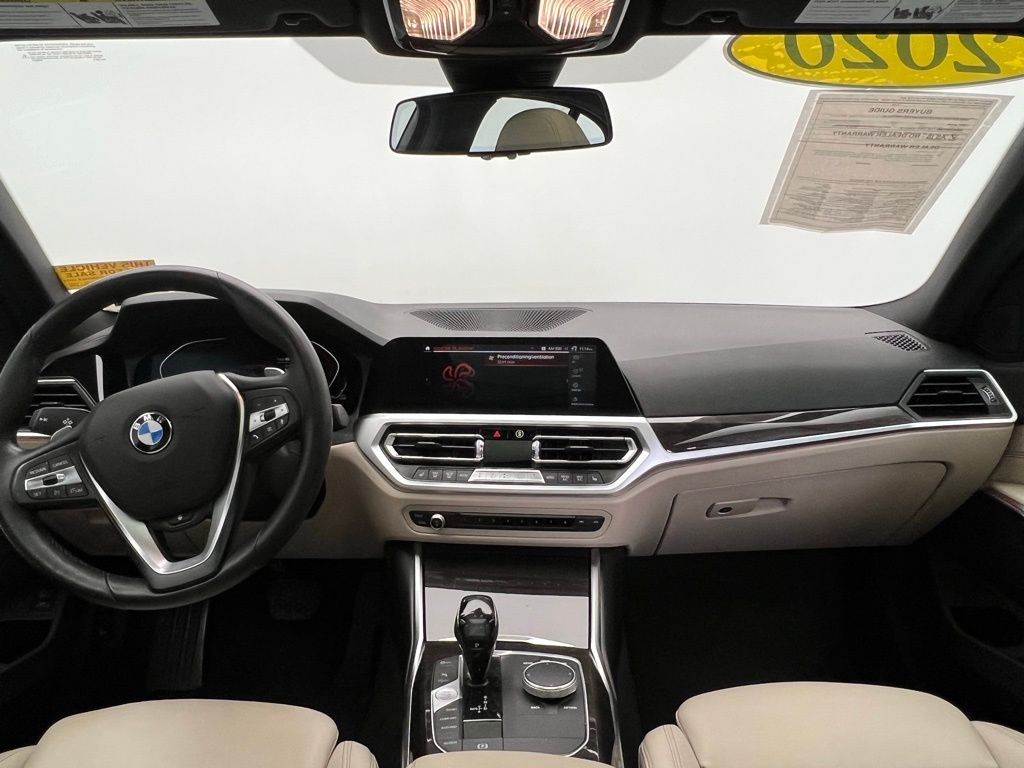 Thumbnail: 2020 BMW 3 Series - 10